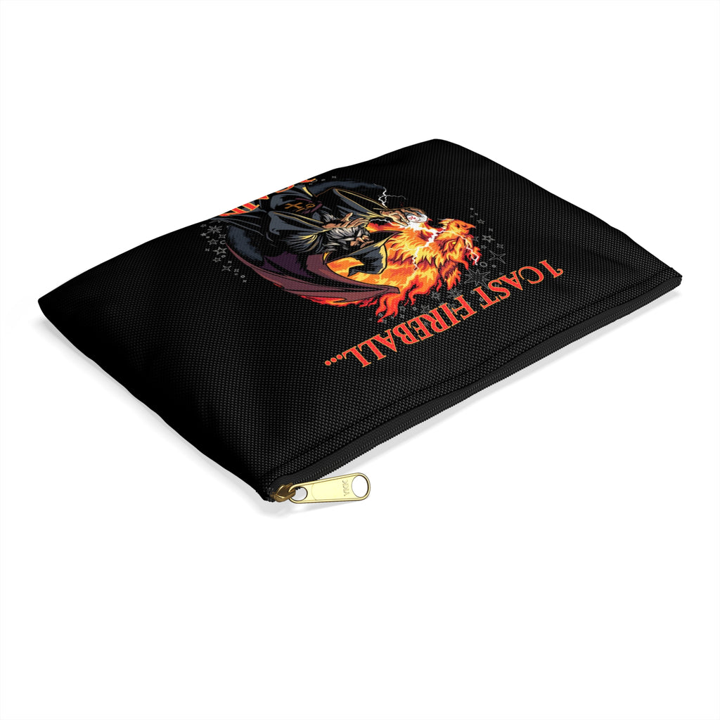 I Cast Fireball... Again Dice Bag
