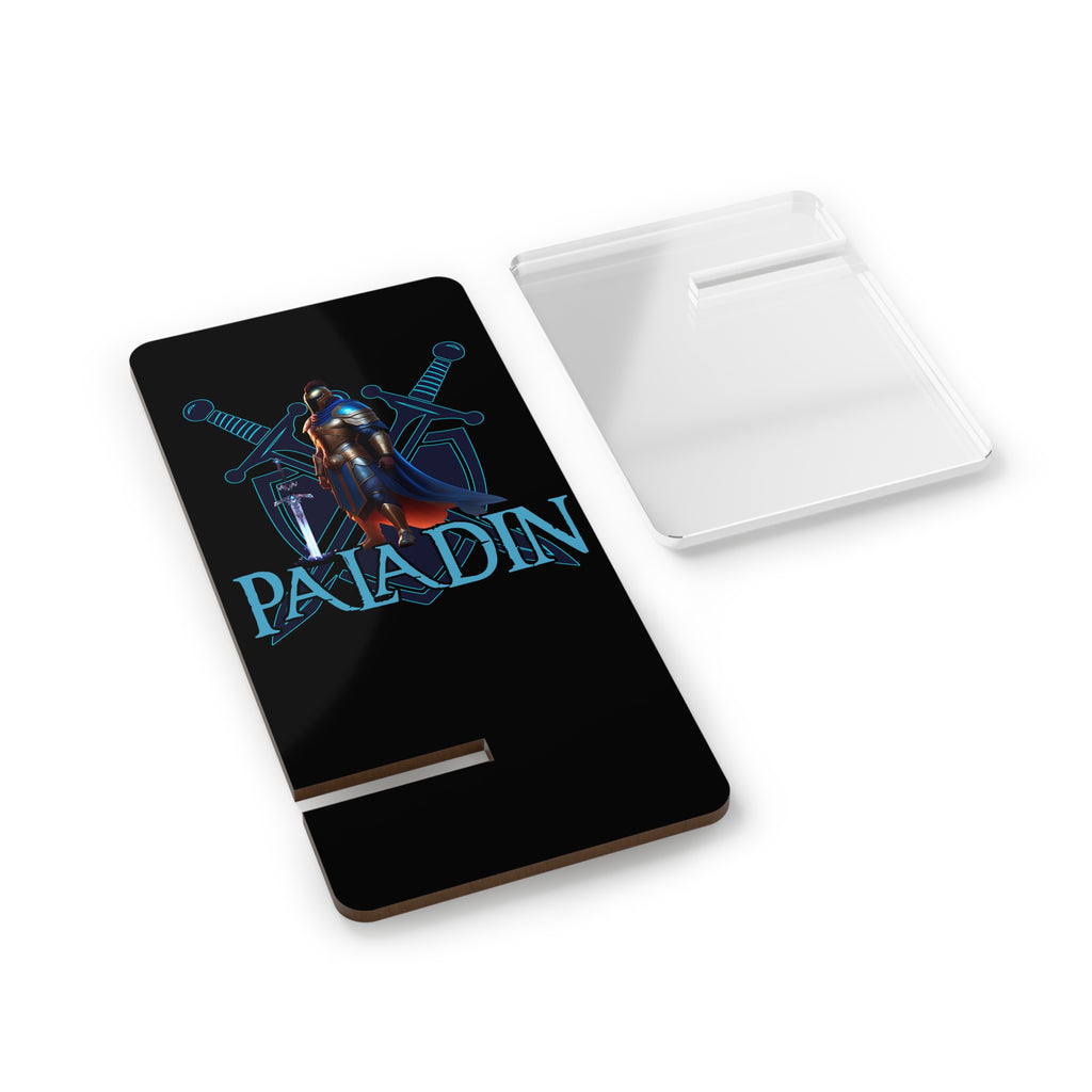 Paladin Phone Stand – D&D Smartphone Display stand