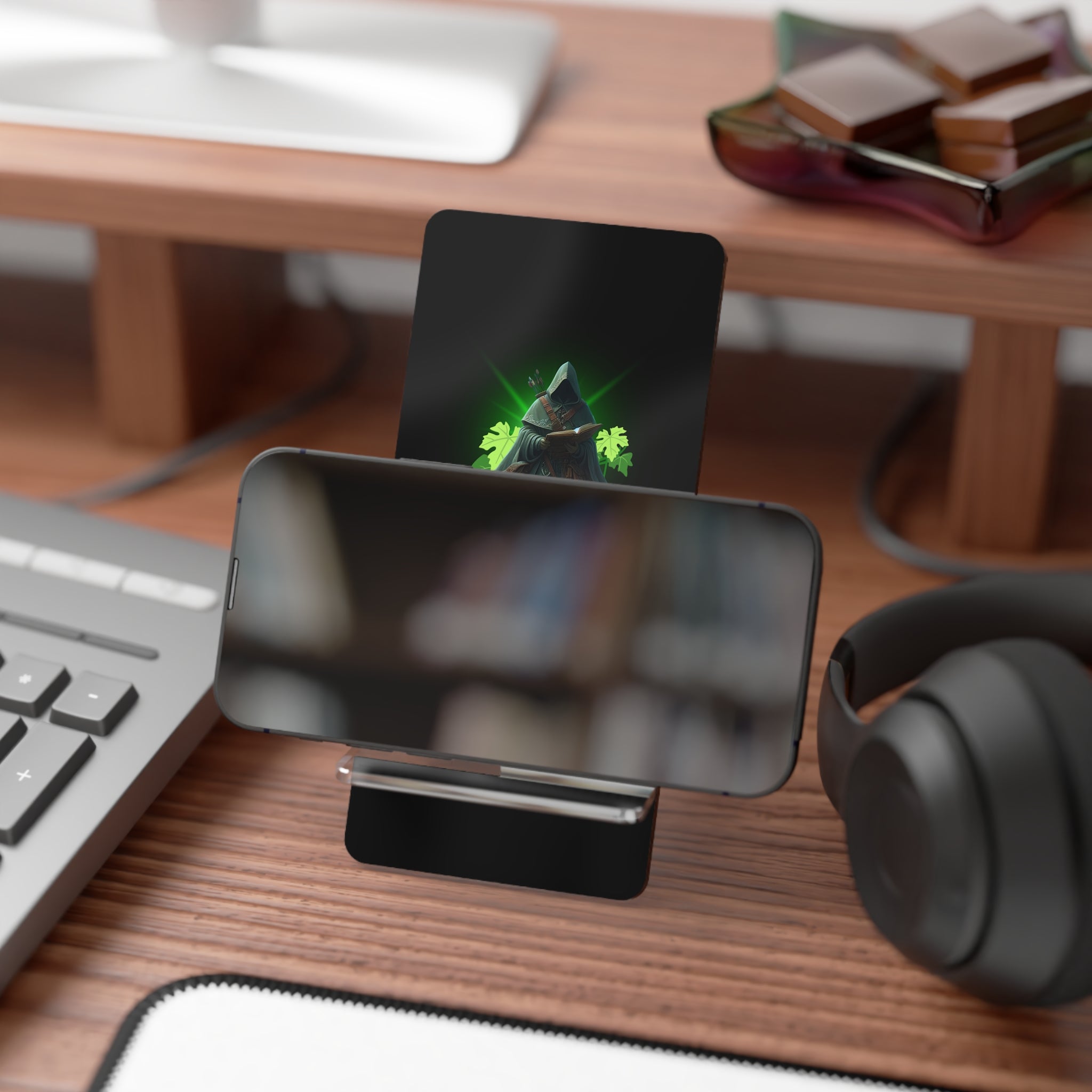 Ranger RPG Phone Stand – Gaming Mobile Display Dock