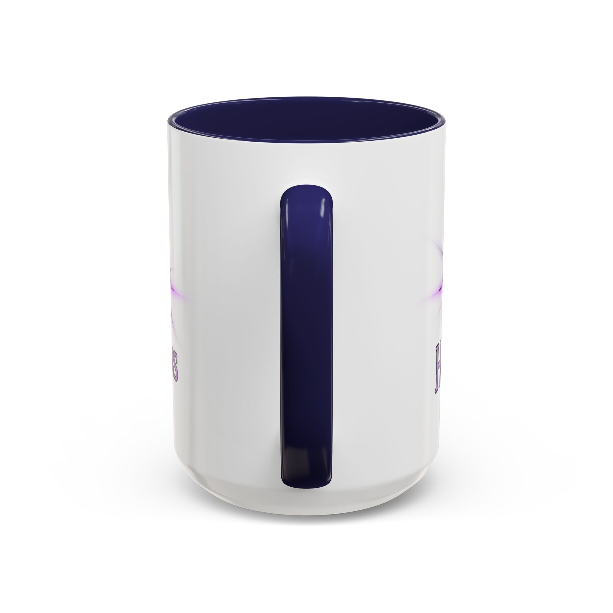 Crit Happens Coffee Mug — RPG D20 Dice Gift (15oz)