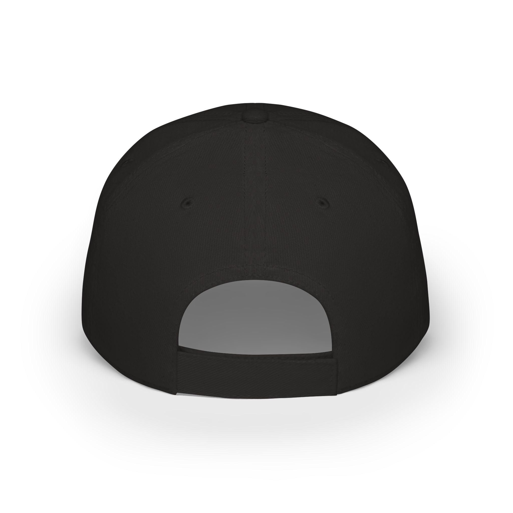 Life Is An RPG Play It! Red Baseball Cap