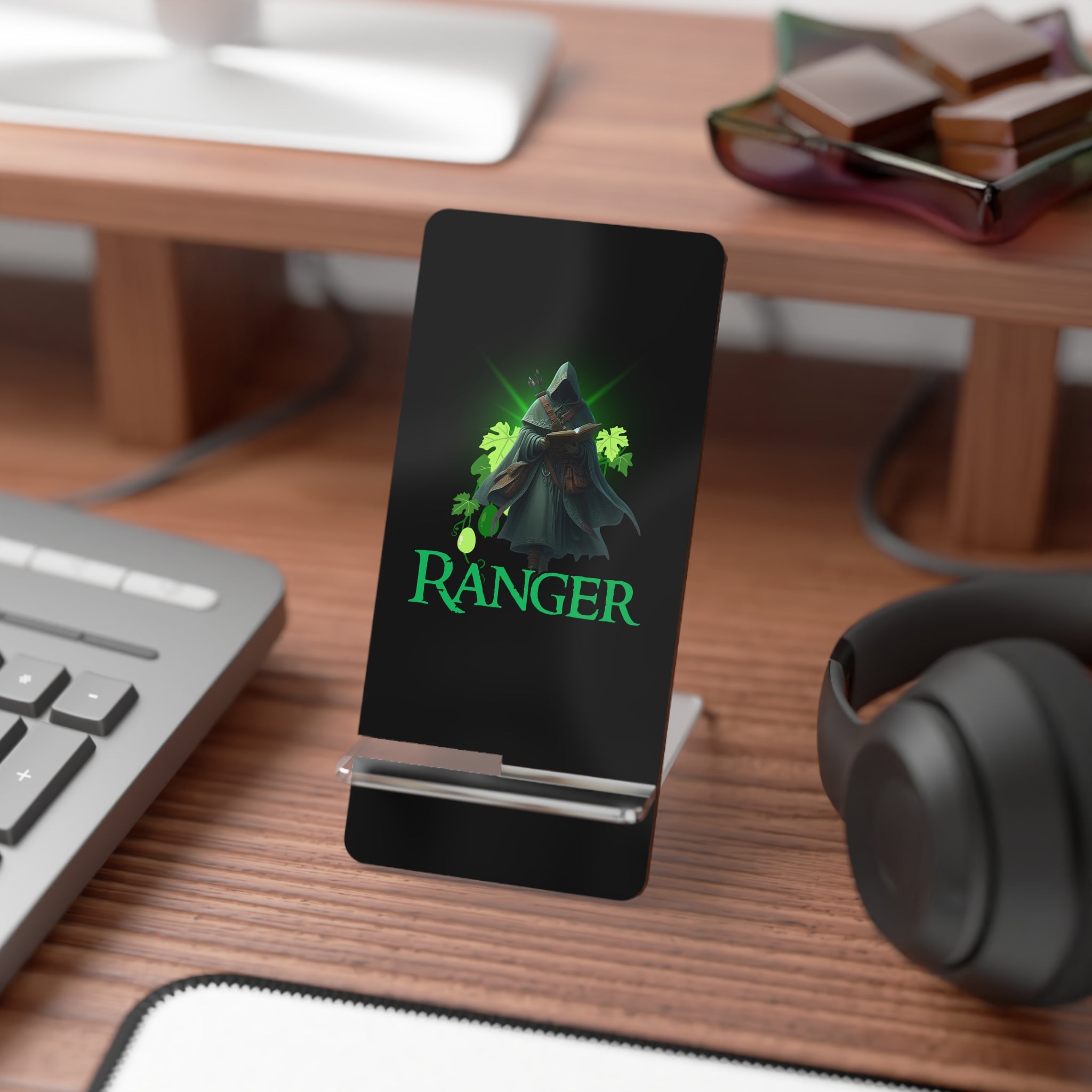 Ranger RPG Phone Stand – Gaming Mobile Display Dock