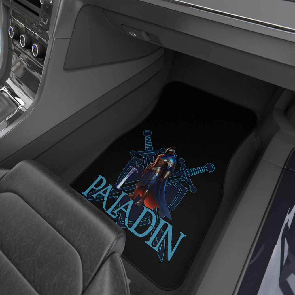 Paladin Car Floor Mats – Front Pair Paladin Car Floor Mats
